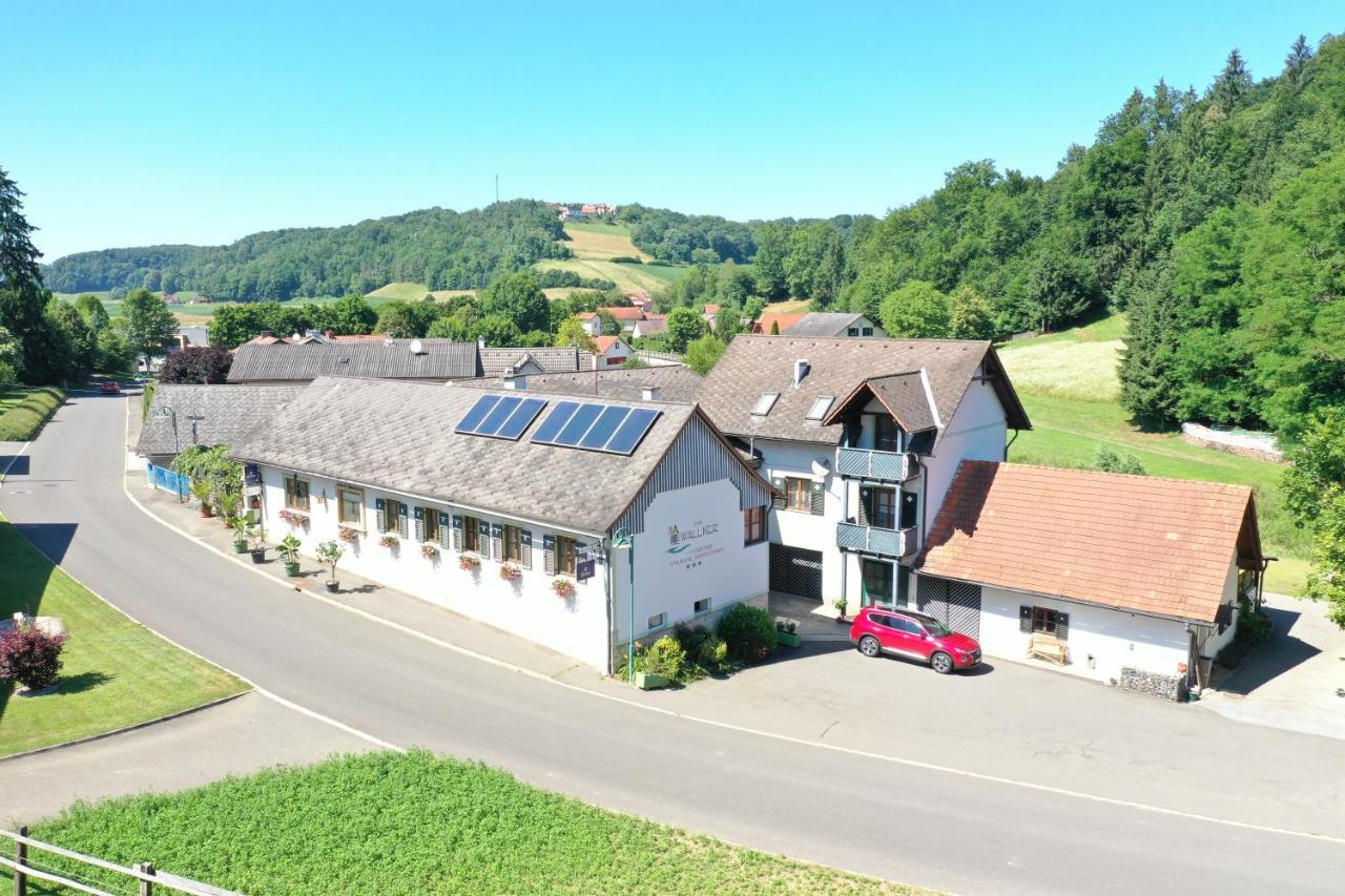 Gasthof Zum Wallner Kalch Buitenkant foto