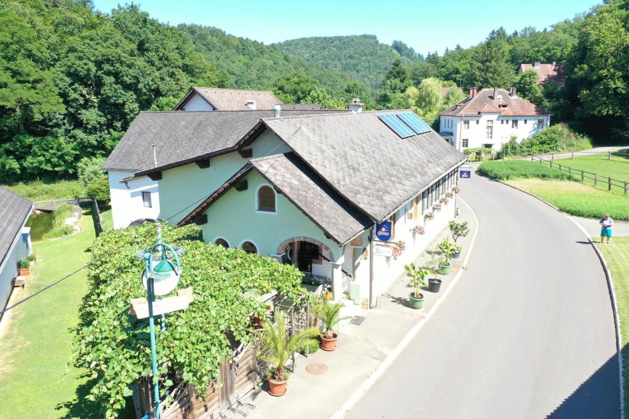 Gasthof Zum Wallner Kalch Buitenkant foto