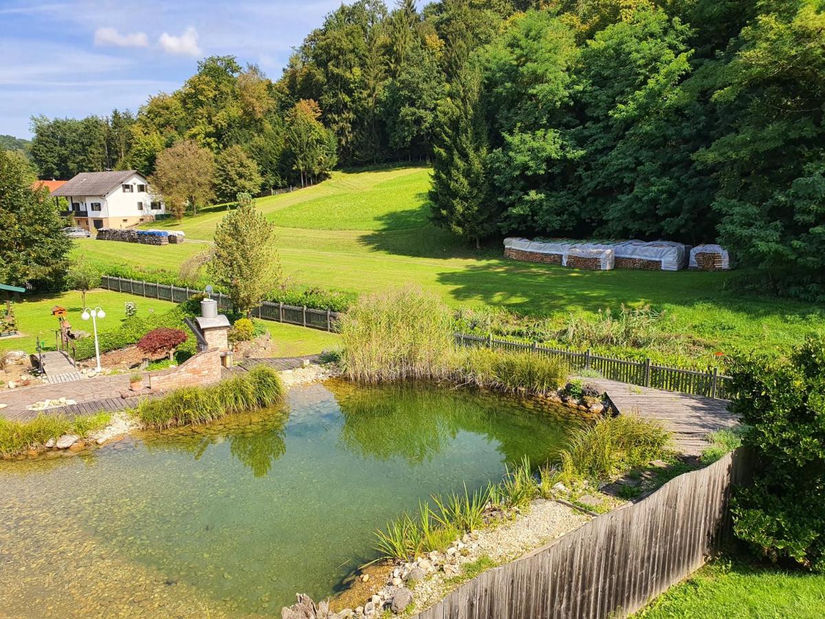 Gasthof Zum Wallner Hotel Kalch Buitenkant foto