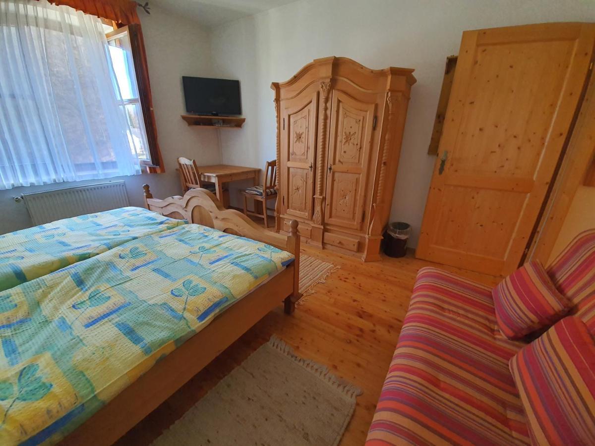 Gasthof Zum Wallner Kalch Buitenkant foto