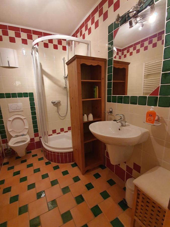 Gasthof Zum Wallner Kalch Buitenkant foto