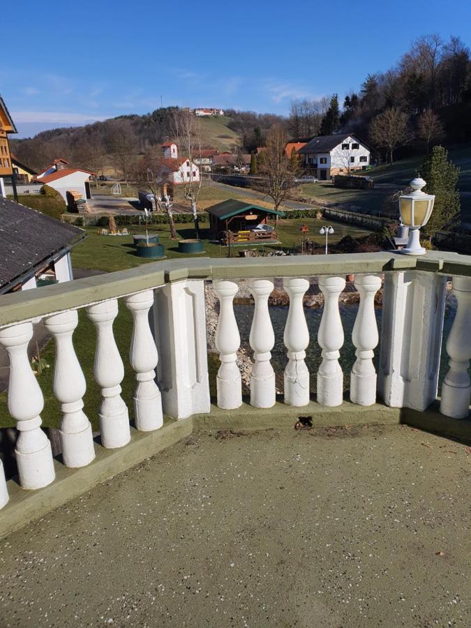 Gasthof Zum Wallner Kalch Buitenkant foto